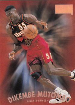 Dikembe Mutombo