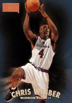 #96 Chris Webber
