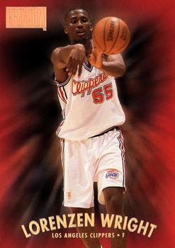 Lorenzen Wright