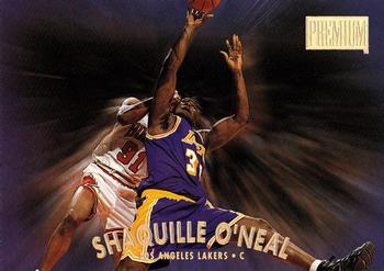 Shaquille O'Neal