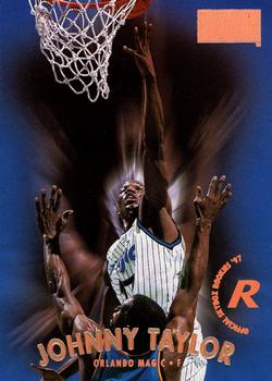 Johnny Taylor