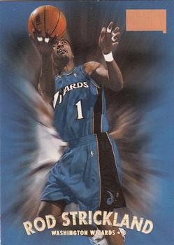 #135 Rod Strickland