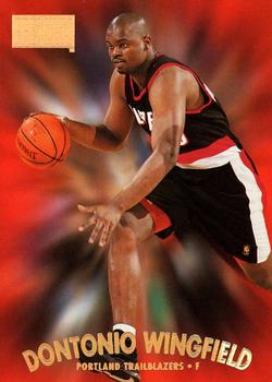 Dontonio Wingfield