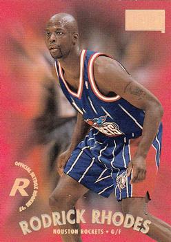 Rodrick Rhodes