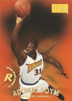 Adonal Foyle