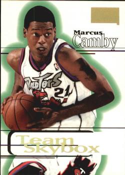 Marcus Camby