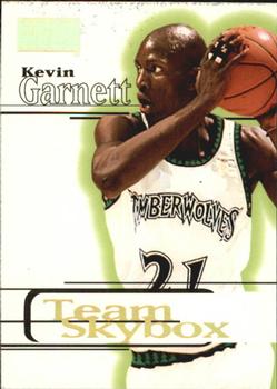 Kevin Garnett