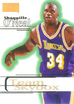 Shaquille O'Neal