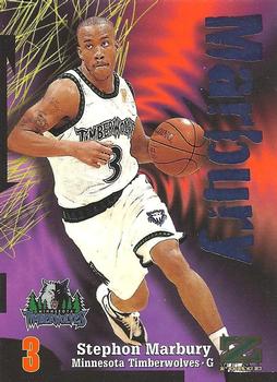#3 Stephon Marbury