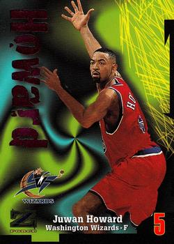 Juwan Howard