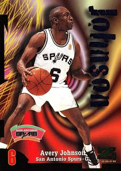 #6 Avery Johnson