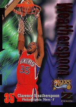 Clarence Weatherspoon