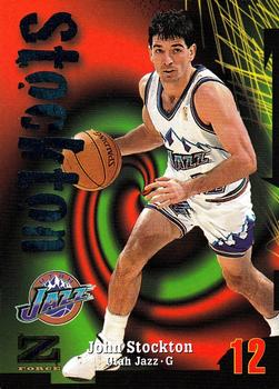 John Stockton