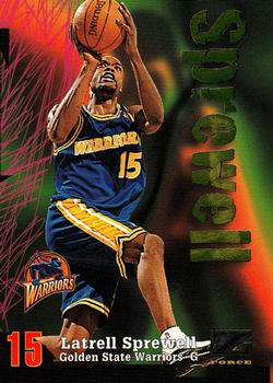 Latrell Sprewell