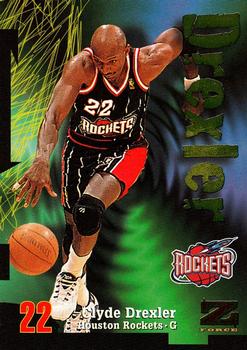 Clyde Drexler