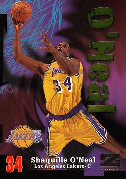 Shaquille O'Neal