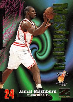 Jamal Mashburn