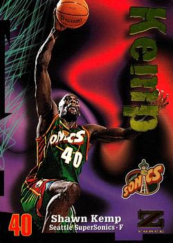 Shawn Kemp