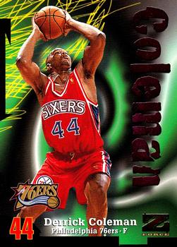 Derrick Coleman