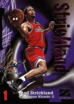 Rod Strickland