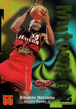 #55 Dikembe Mutombo