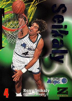 Rony Seikaly