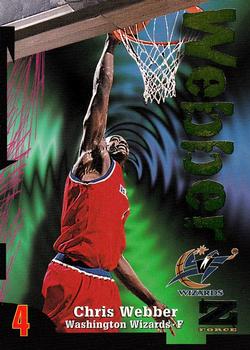 Chris Webber
