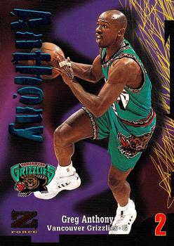 Greg Anthony