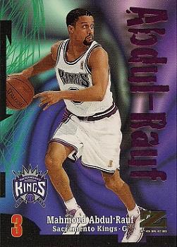 Mahmoud Abdul-Rauf