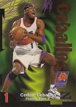 Cedric Ceballos