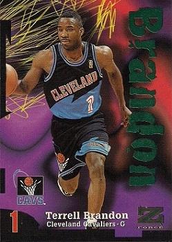 Terrell Brandon