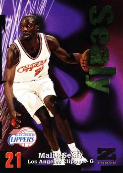 Malik Sealy
