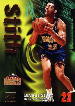 Bryant Stith