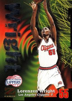 #80 Lorenzen Wright