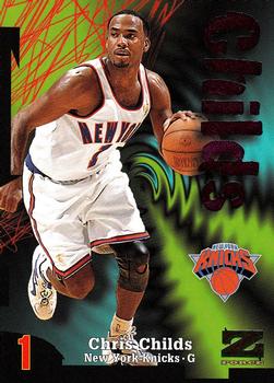 Chris Childs