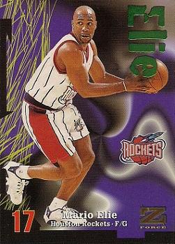 #95 Mario Elie