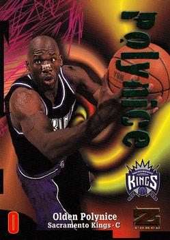 Olden Polynice
