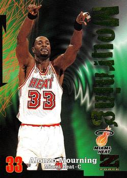 Alonzo Mourning