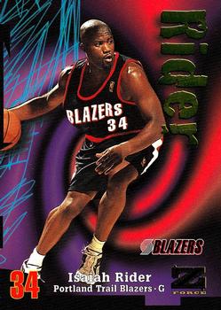 Isaiah Rider