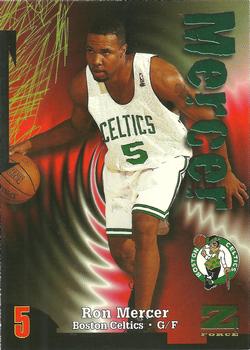 Ron Mercer