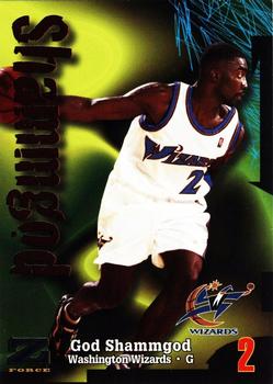 God Shammgod