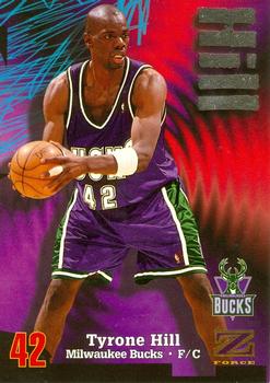 Tyrone Hill