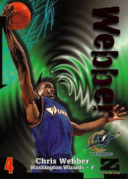 Chris Webber