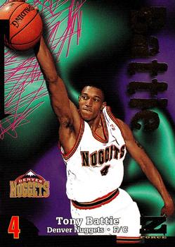 Tony Battie