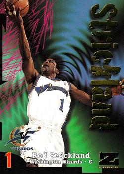 Rod Strickland