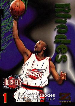 Rodrick Rhodes