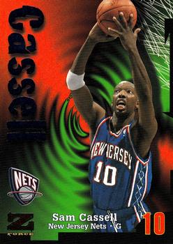 Sam Cassell