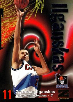 Zydrunas Ilgauskas