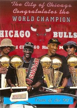 Bulls - Team of the 90s