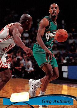 Greg Anthony